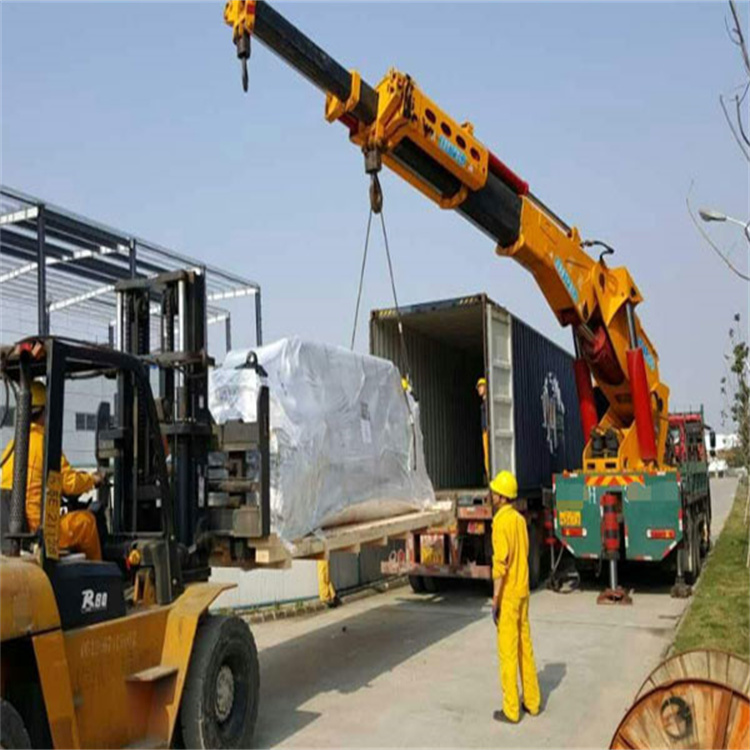 右江吊车租赁价格、流程、安全标准全解析，快速解决施工难题