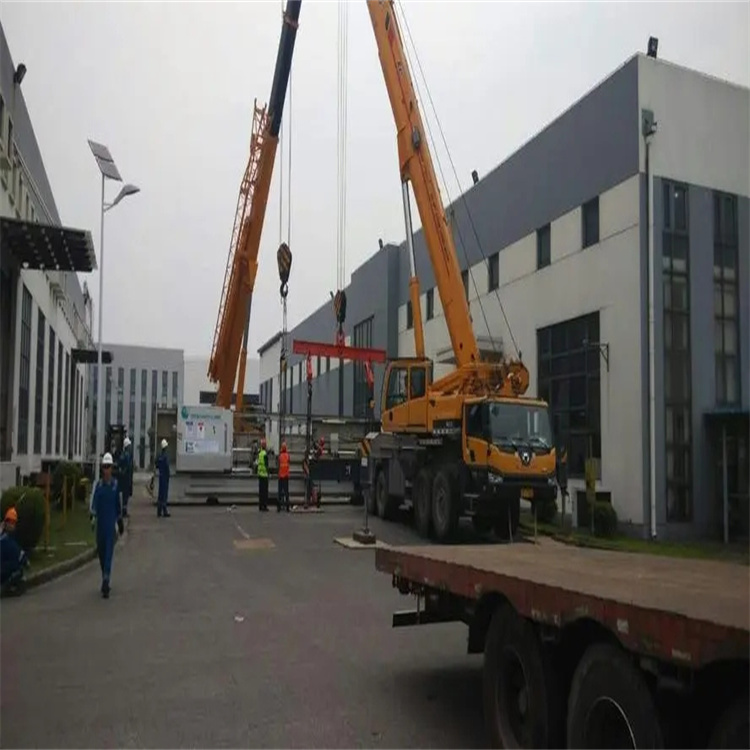 右江附近12吨吊车出租电话|工程吊装|高效响应