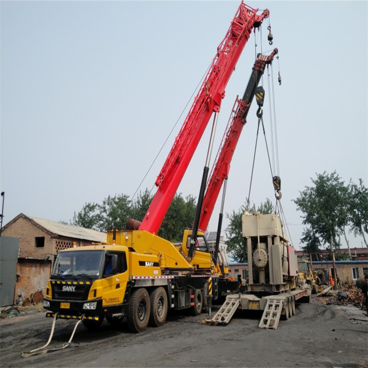 右江25吨吊车出租费用