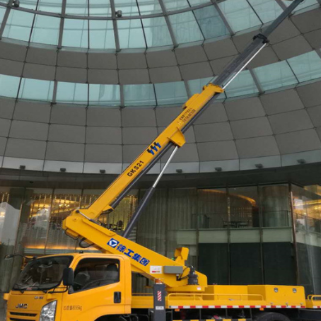 右江附近高空作业车租赁｜安全设备租赁｜高空安装|工程定制化方案｜亿立达设备租赁